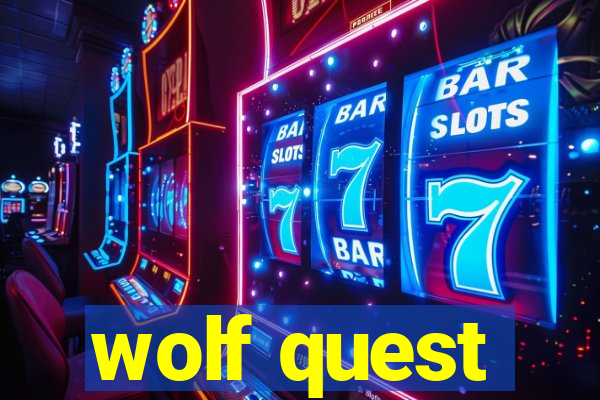wolf quest